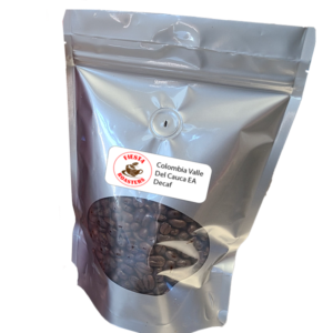 Columbian decaf