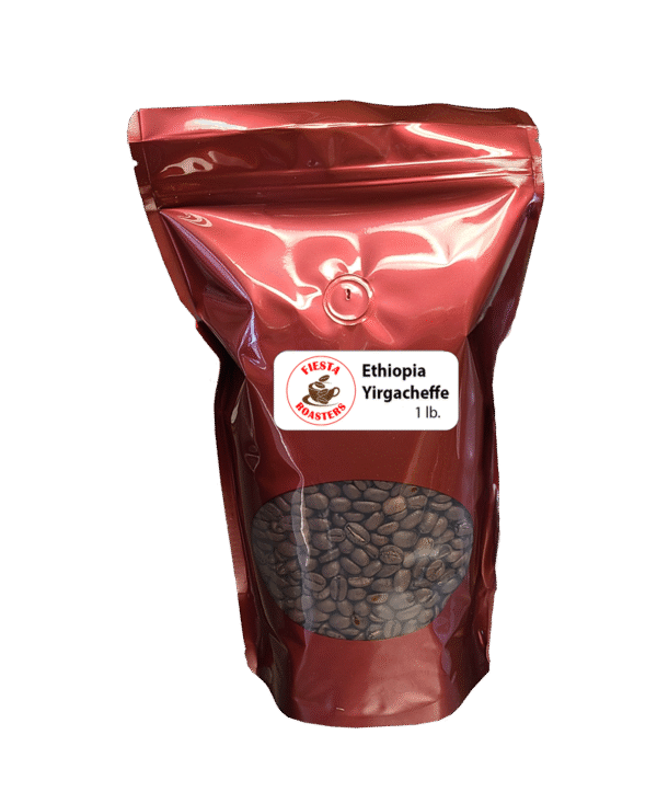 Ethiopian coffee